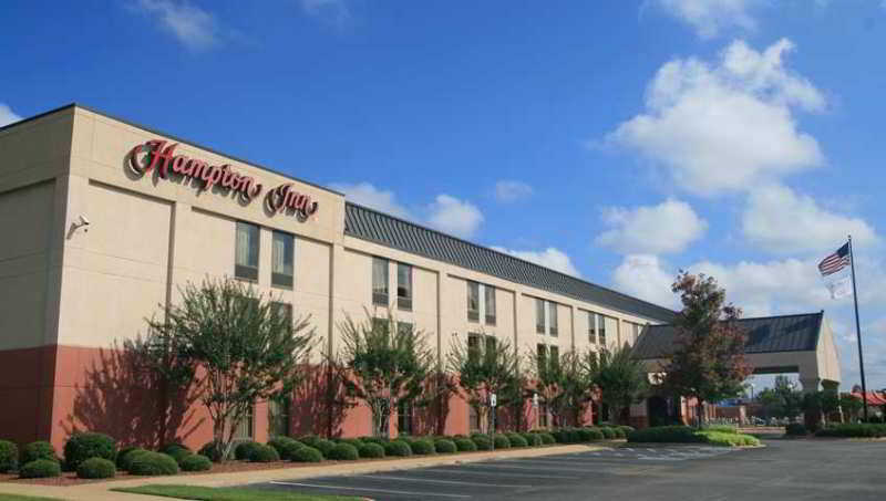Hampton Inn Tuscaloosa - East Exterior photo